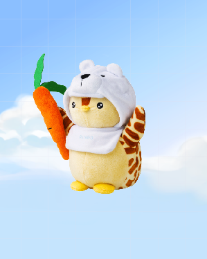 Lil plush